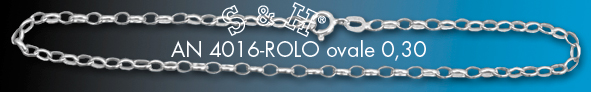 AN 4016-ROLO ovale 0,30