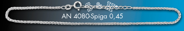 AN 4080-Spiga  0,45 