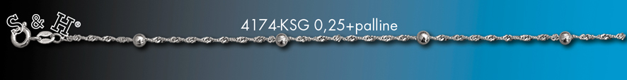 4174-KSG 0,25+Palline