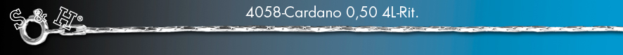 4058-Cardano 0,50 4L-Rit.