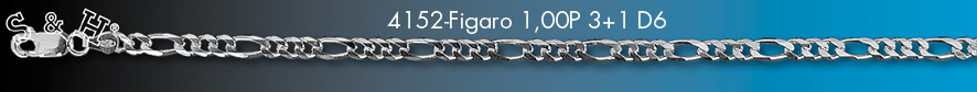 4152-Figaro 1,00P 3+1 D6