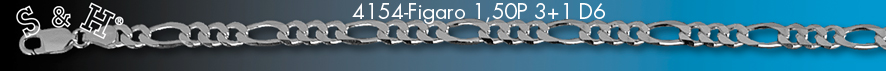 4154-Figaro 1,50P 3+1 D6