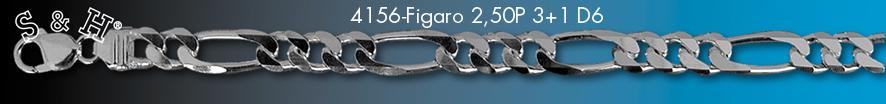 4156-Figaro 2,50P 3+1 D6
