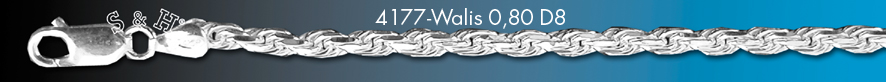 4177-Walis 0,80 D8