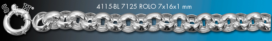 4115-ROLO BL7125