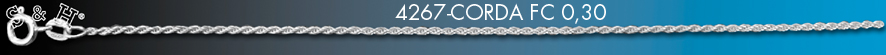 4267-CORDA FC 0,30