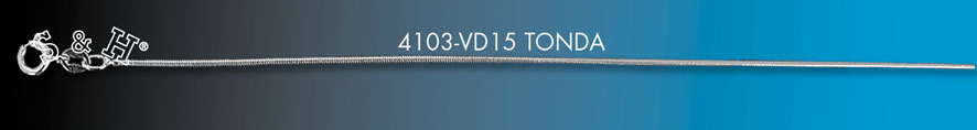 4103- VD15 TONDA