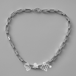 Stříbrný náramek