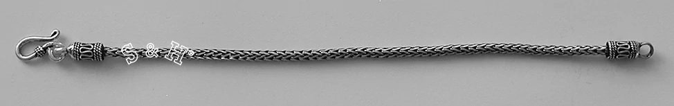 Stříbrný náhrdelník