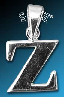 Přívěsek - písmeno Z