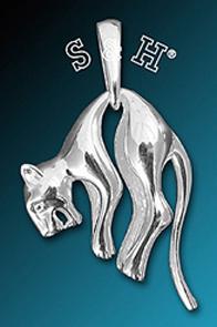 Přívěsek - puma